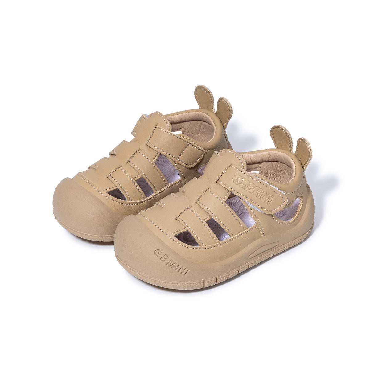 EBMINI NICO playful toddler sandals for everyday adventures