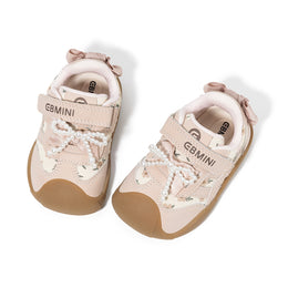 EBMINI OPAL breathable mesh sneakers for active toddlers