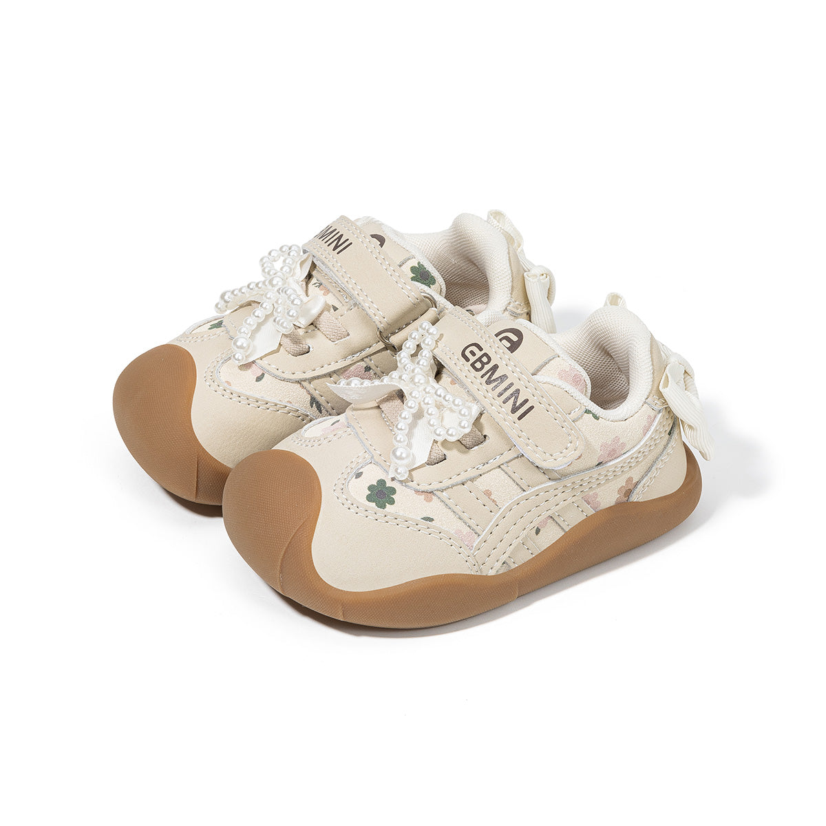 EBMINI OPAL lightweight barefoot sneakers for growing feet