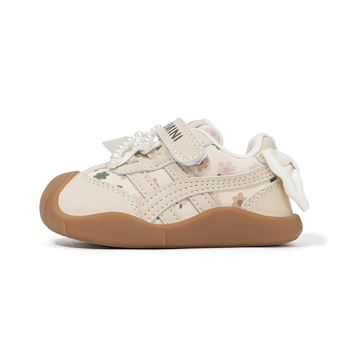 EBMINI OPAL non-slip toddler sneakers for playground adventures