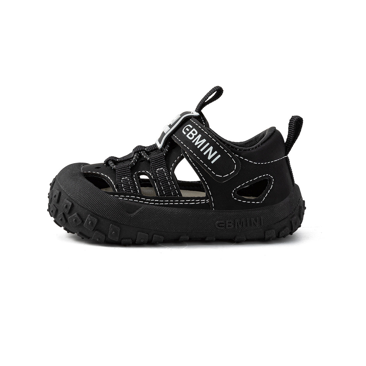 EBMINI OPEN flexible toddler sandals designed for natural movement
