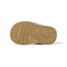 EBMINI ORBIT bottom view of the grippy rubber outsole