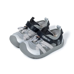 EBMINI PACE easy-on barefoot sneakers for growing feet