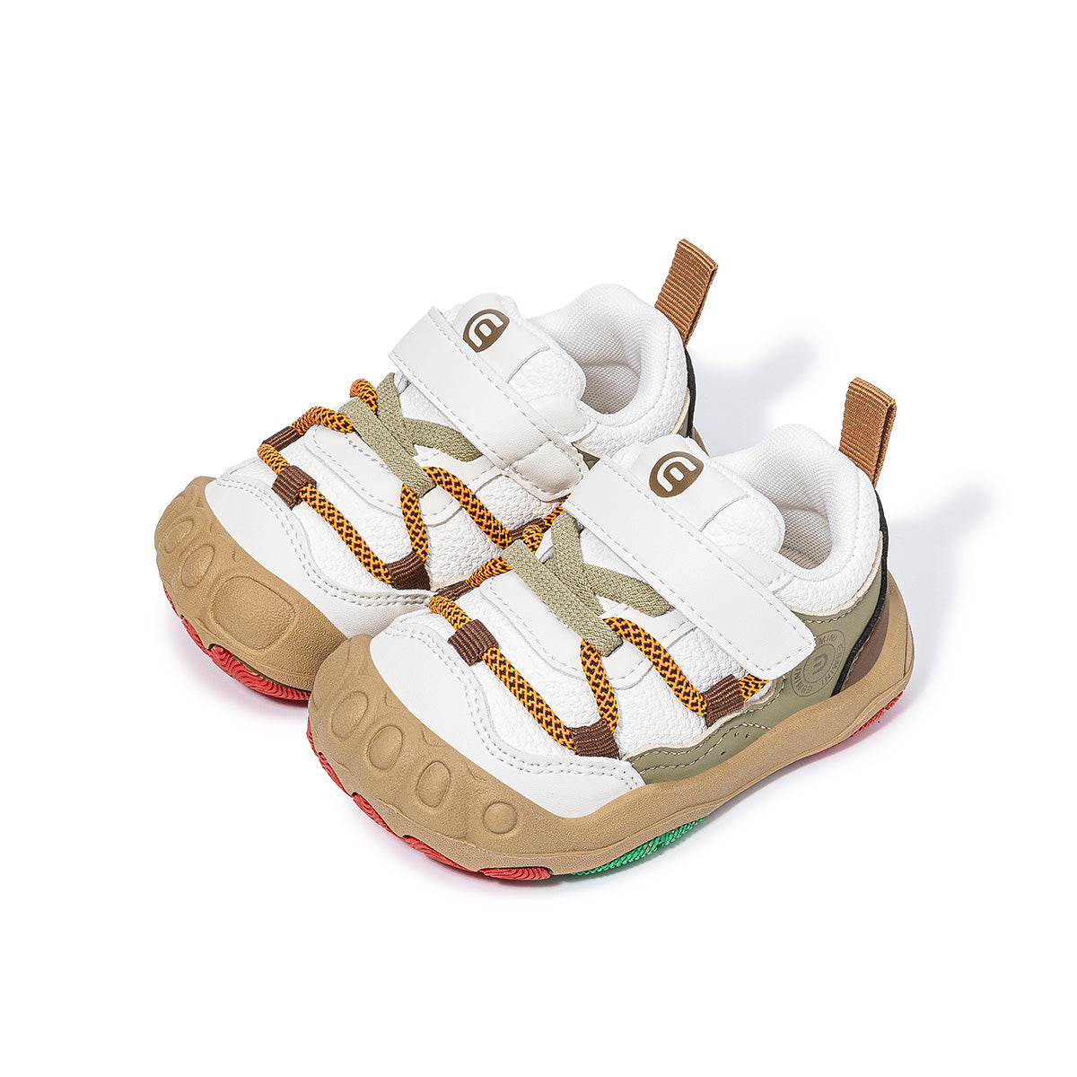 EBMINI PALETTE elastic bungee laces