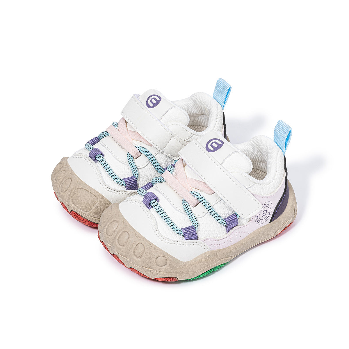 EBMINI PALETTE outsole detail