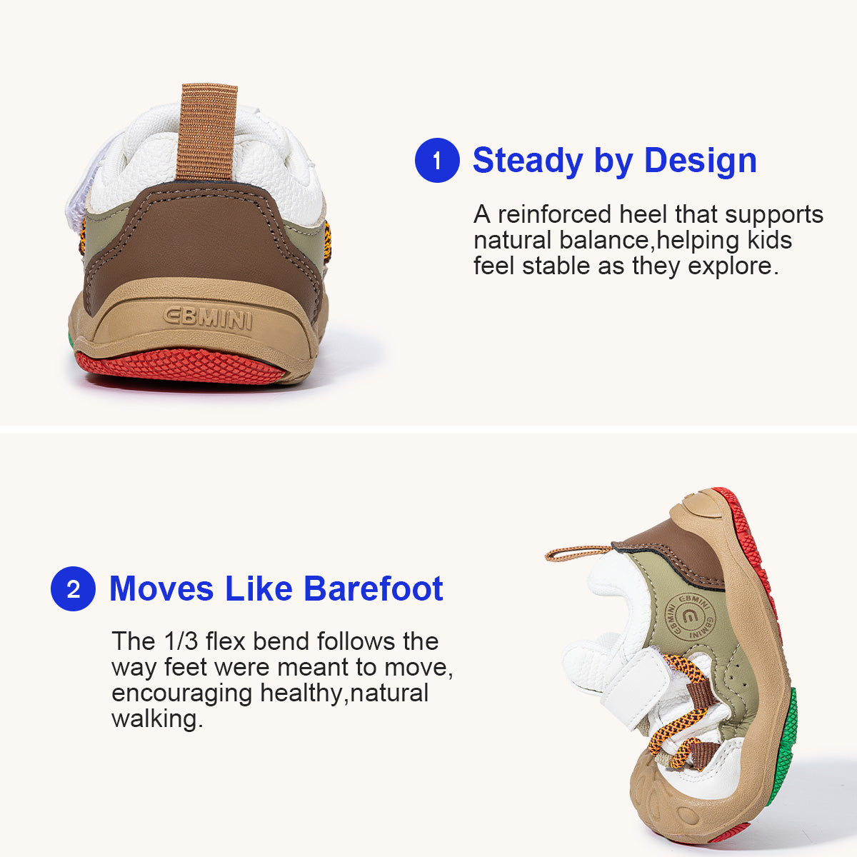 EBMINI PALETTE protective toe bumper