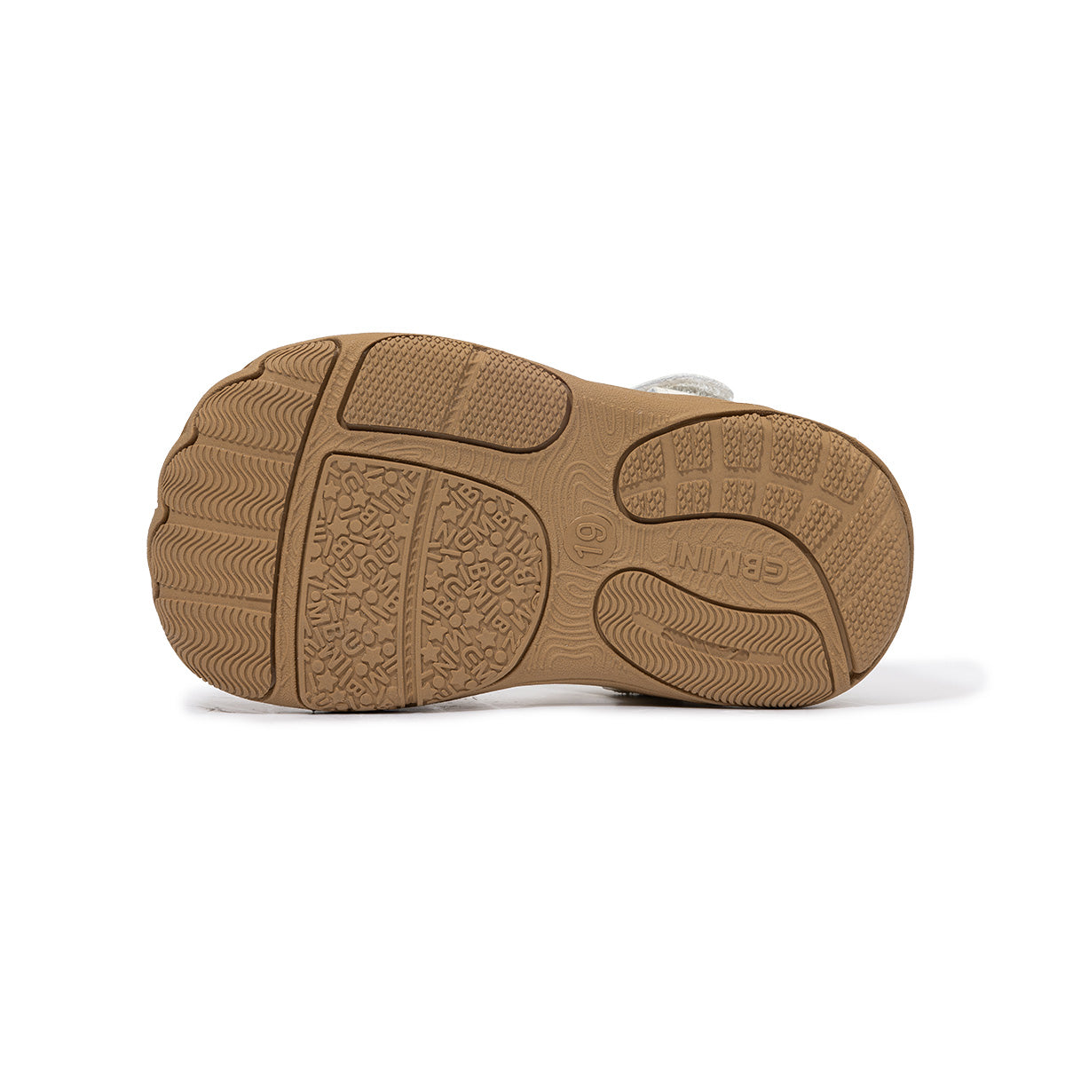 EBMINI PANDA flexible sandals designed for natural movement