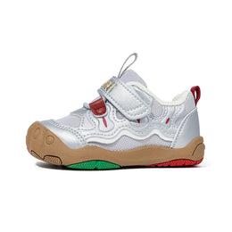 EBMINI PASTEL breathable first-walker sneakers for growing feet