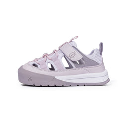 EBMINI PATCH secure closed-toe sandals for outdoor protection