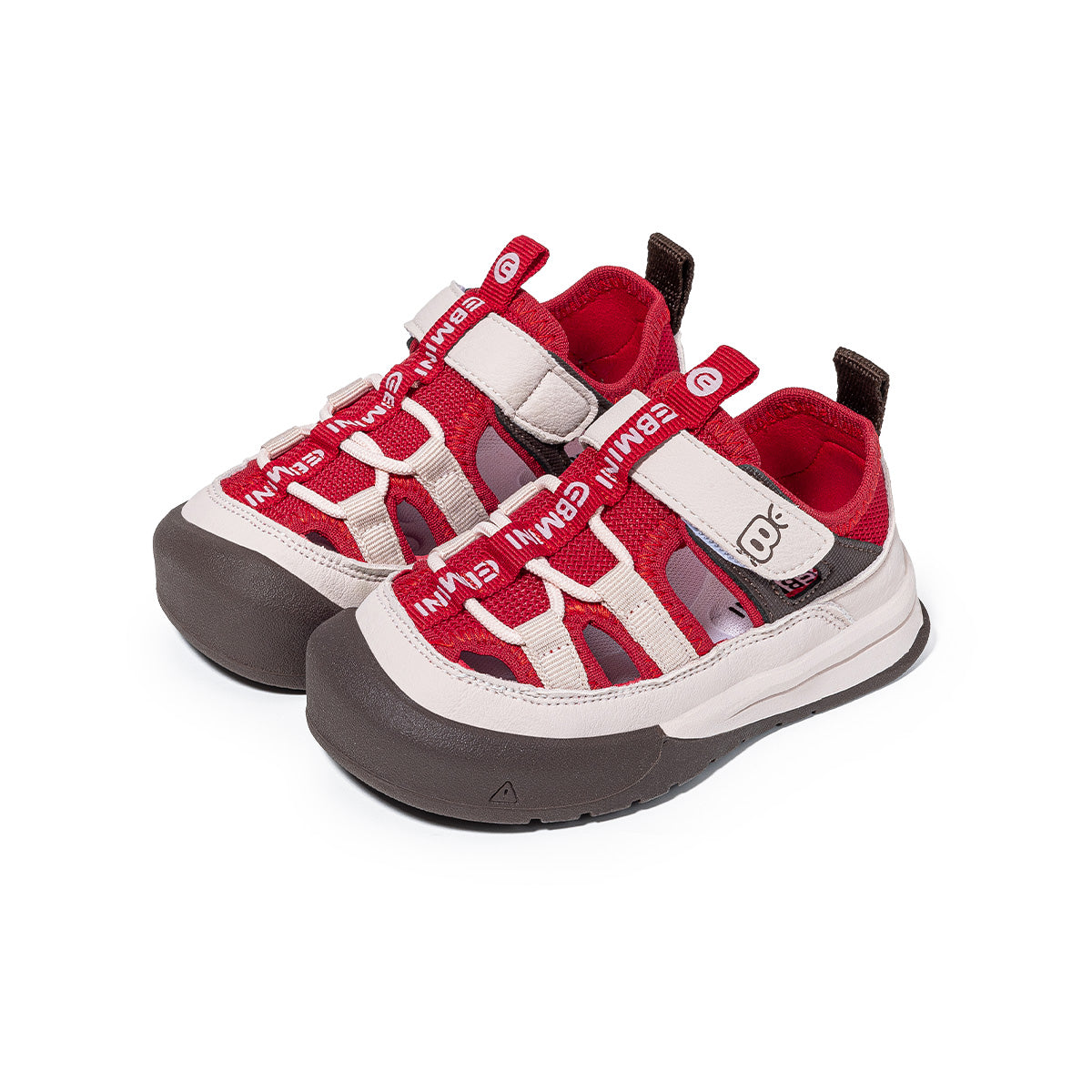 EBMINI PATCH comfortable adventure sandals for daily wear