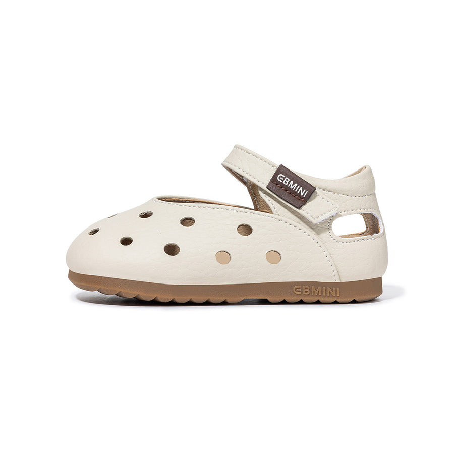 EBMINI PEARL Mary Jane shoes with a roomy wide toe box