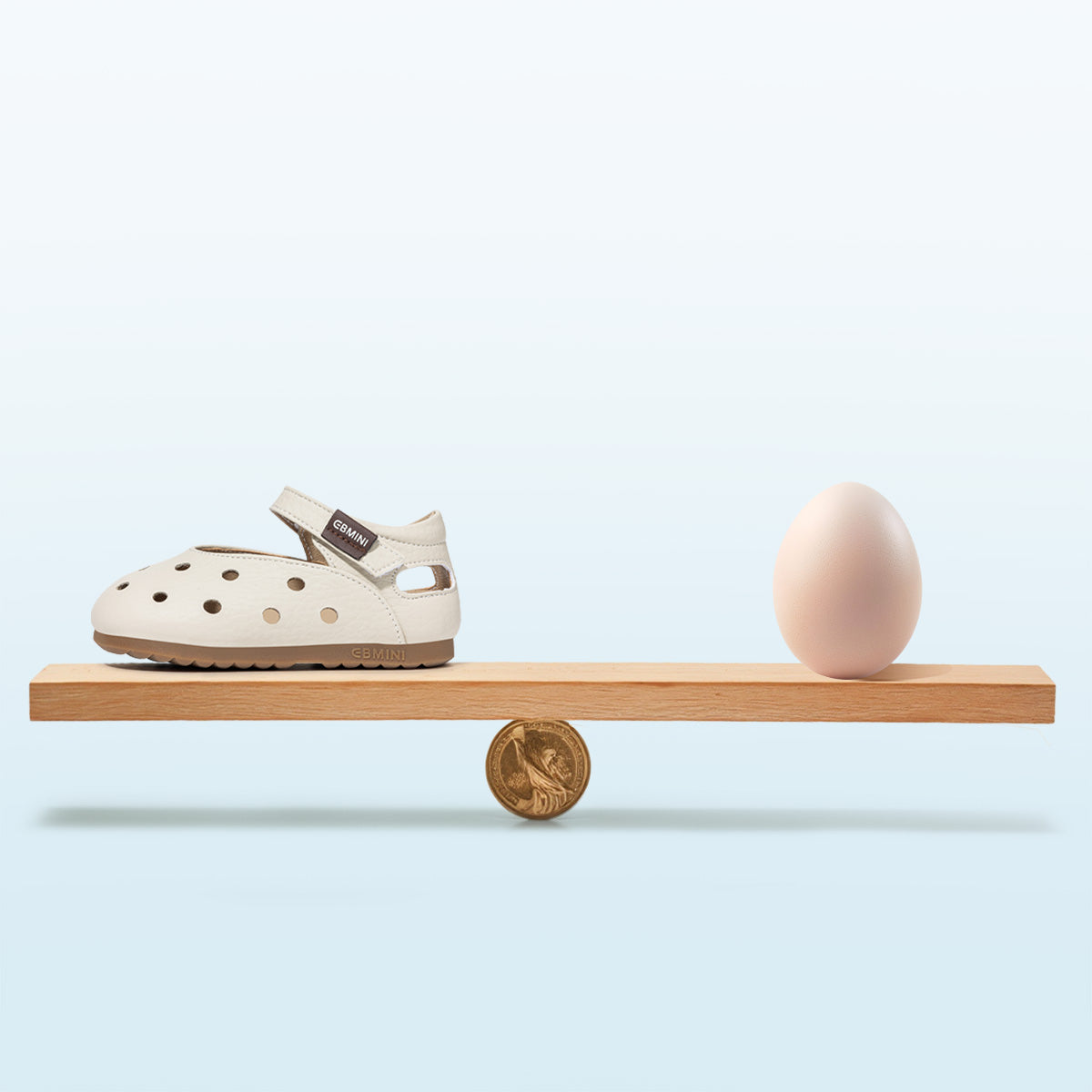EBMINI PEARL classic Mary Jane shoes for everyday wear