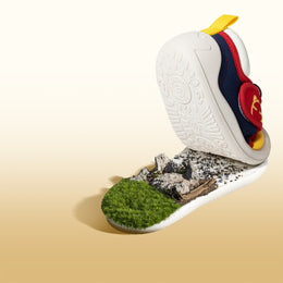 EBMINI PICO soft cushioning and lightweight insole features