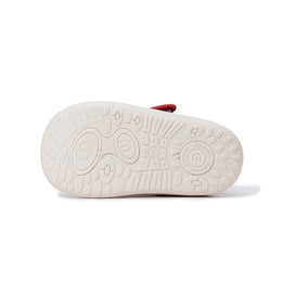Bottom view of EBMINI PICO flexible non-slip outsole