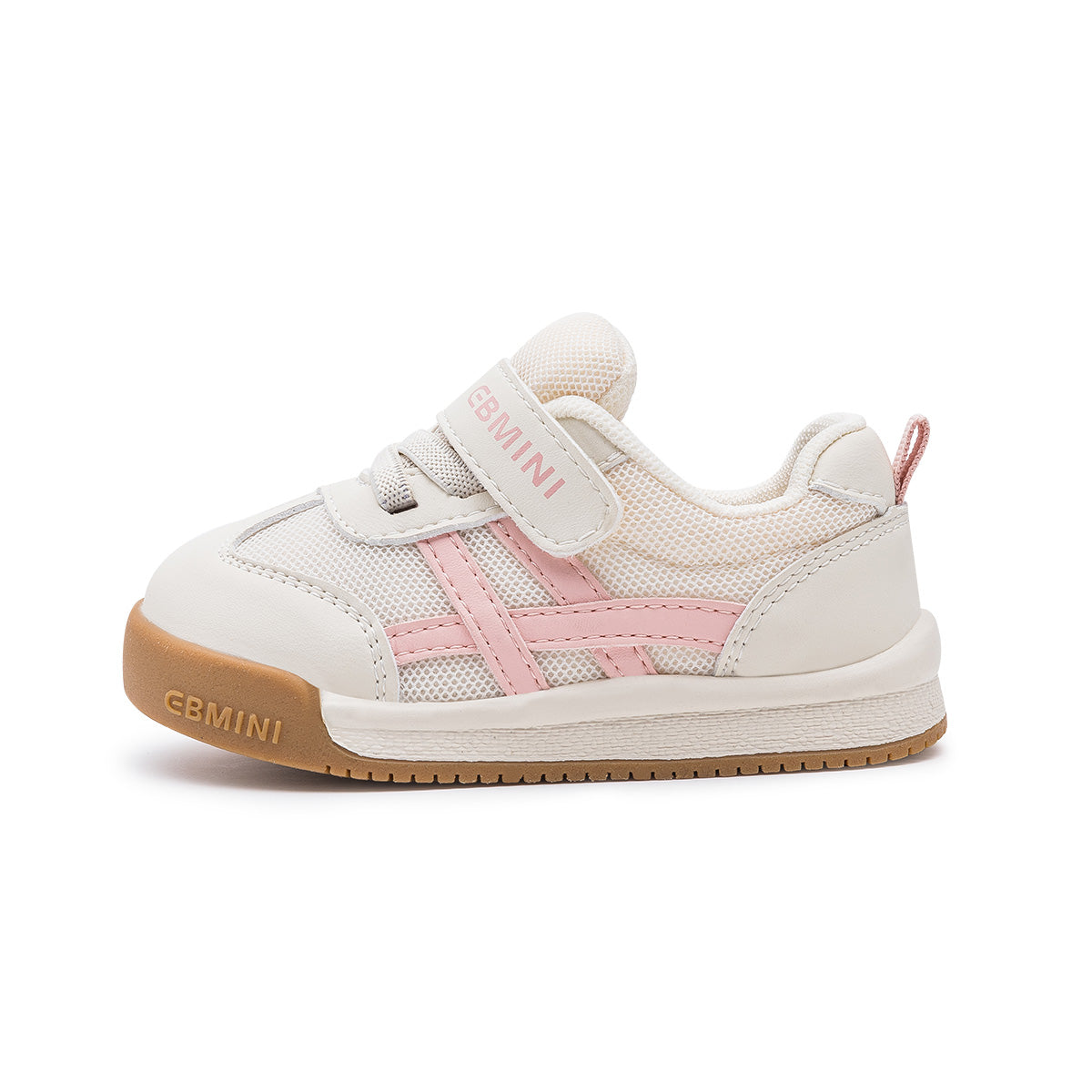 EBMINI PITCH lightweight barefoot sneakers for everyday play
