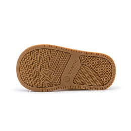 EBMINI PITCH flexible toddler sneakers designed for natural movement