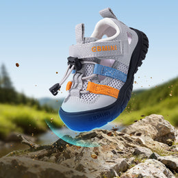 EBMINI PRISM unisex colorful sandals for warm-weather adventures
