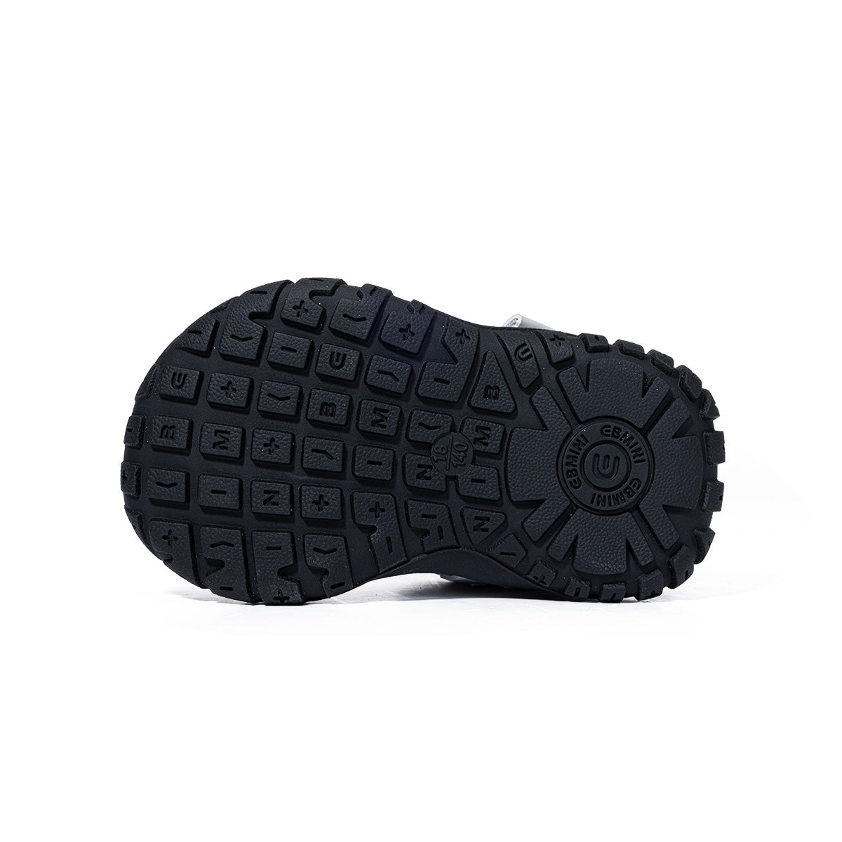 EBMINI PRISM flexible sandals designed for natural movement