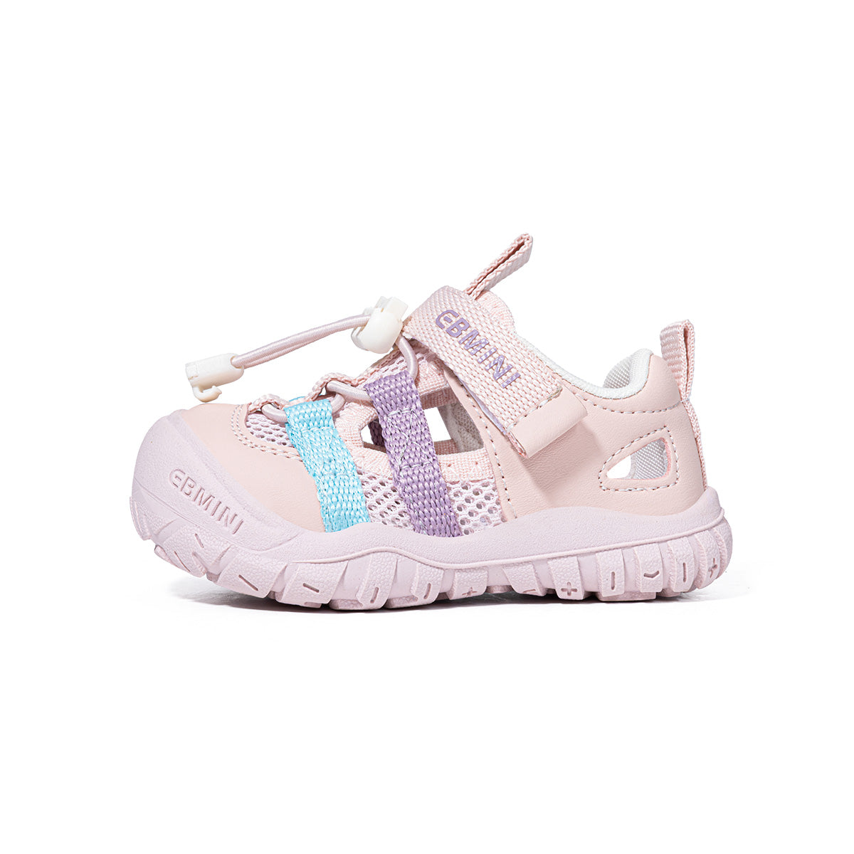 EBMINI PRISM comfortable webbing sandals for daily outdoor play