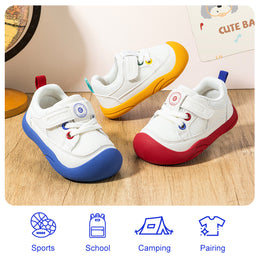EBMINI PULSE barefoot toddler sneakers product view 6