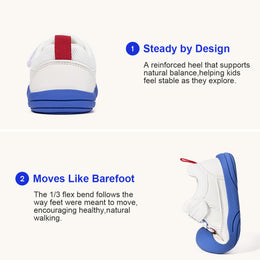 EBMINI PULSE barefoot toddler sneakers product view 7