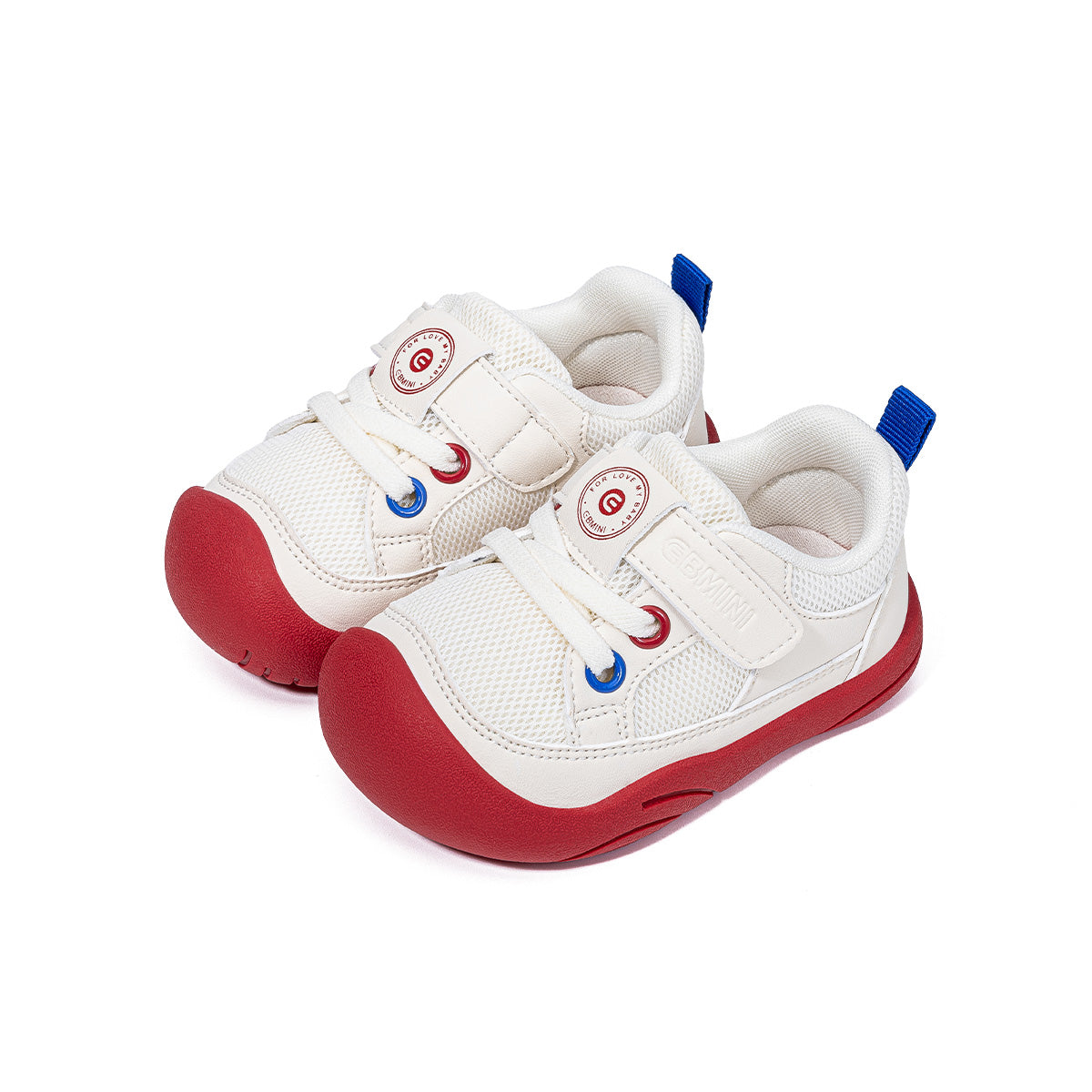 EBMINI PULSE barefoot toddler sneakers product view 11