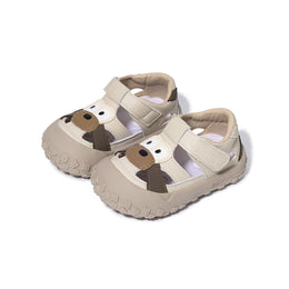 EBMINI PUPS comfortable closed-toe sandals for everyday play