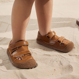 EBMINI PURE sandals with dual adjustable straps