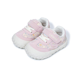 EBMINI RAINBOW barefoot toddler sneakers product view 1