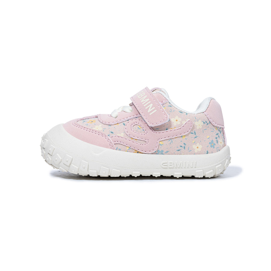 EBMINI RAINBOW barefoot toddler sneakers product view 2