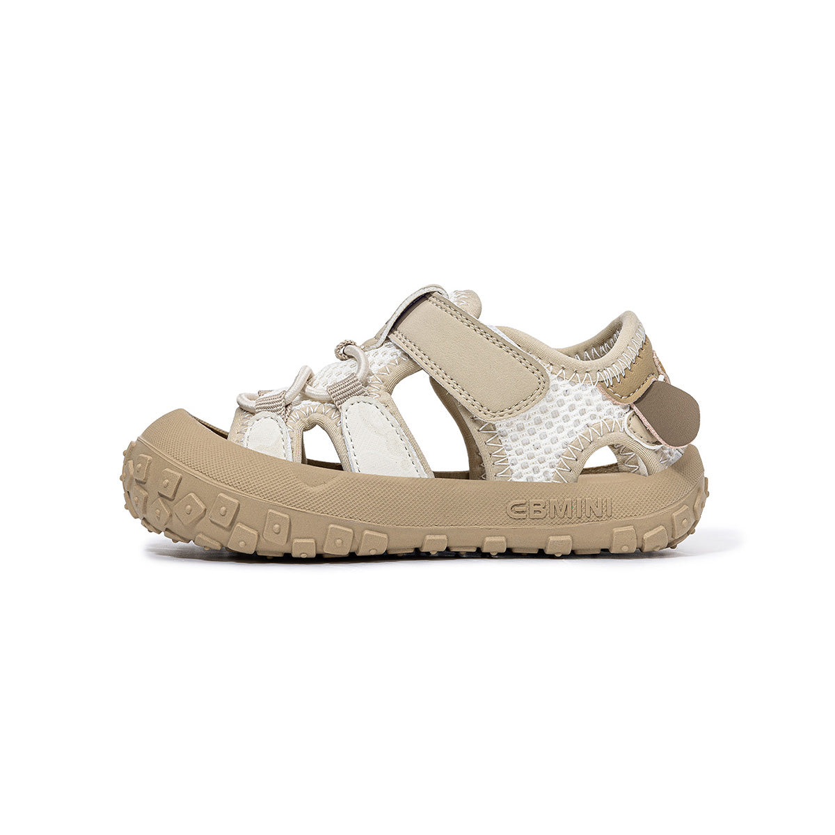 EBMINI REEF toddler sandals with three breathable upper straps