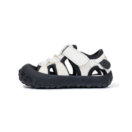 EBMINI REEF flexible toddler sandals designed for natural movement