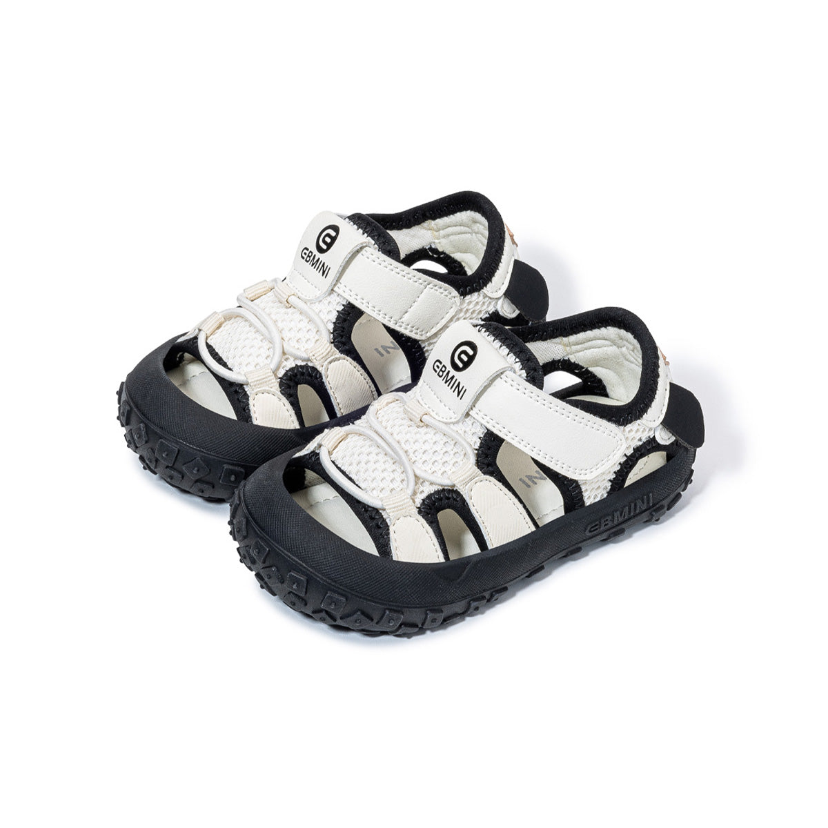 EBMINI REEF barefoot toddler sandals for all-day summer adventures
