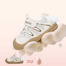 EBMINI RIBBON close-up of flexible outsole construction