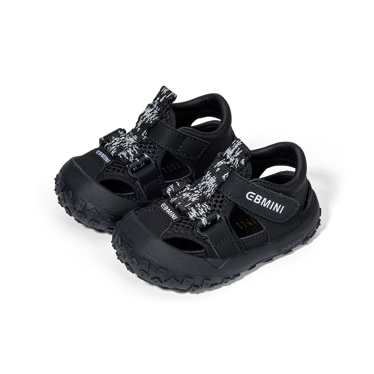 EBMINI RIDGE flexible sandals designed for natural movement