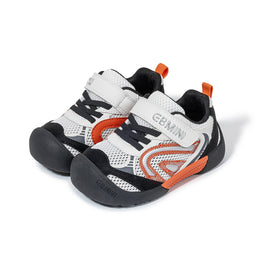 EBMINI ROAR dragon graphic sneaker profile