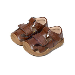 EBMINI ROMAN toddler sandals styled for everyday summer outings