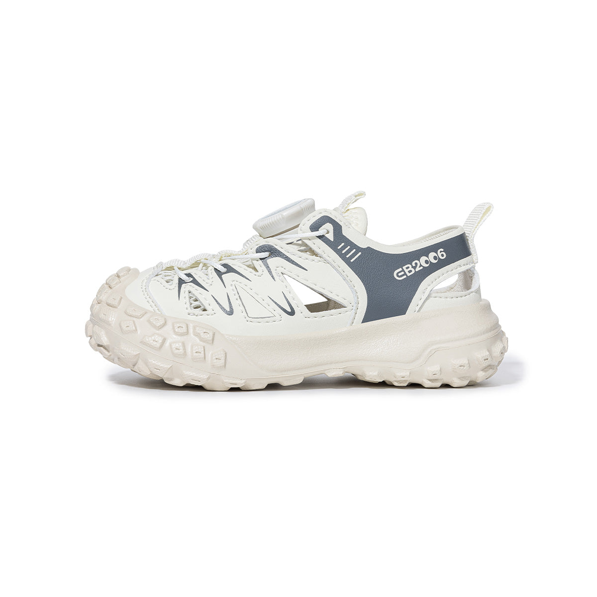 EBMINI ROTO breathable mesh toddler sandals for everyday play