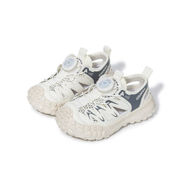 EBMINI ROTO sporty toddler sandals with closed-toe design