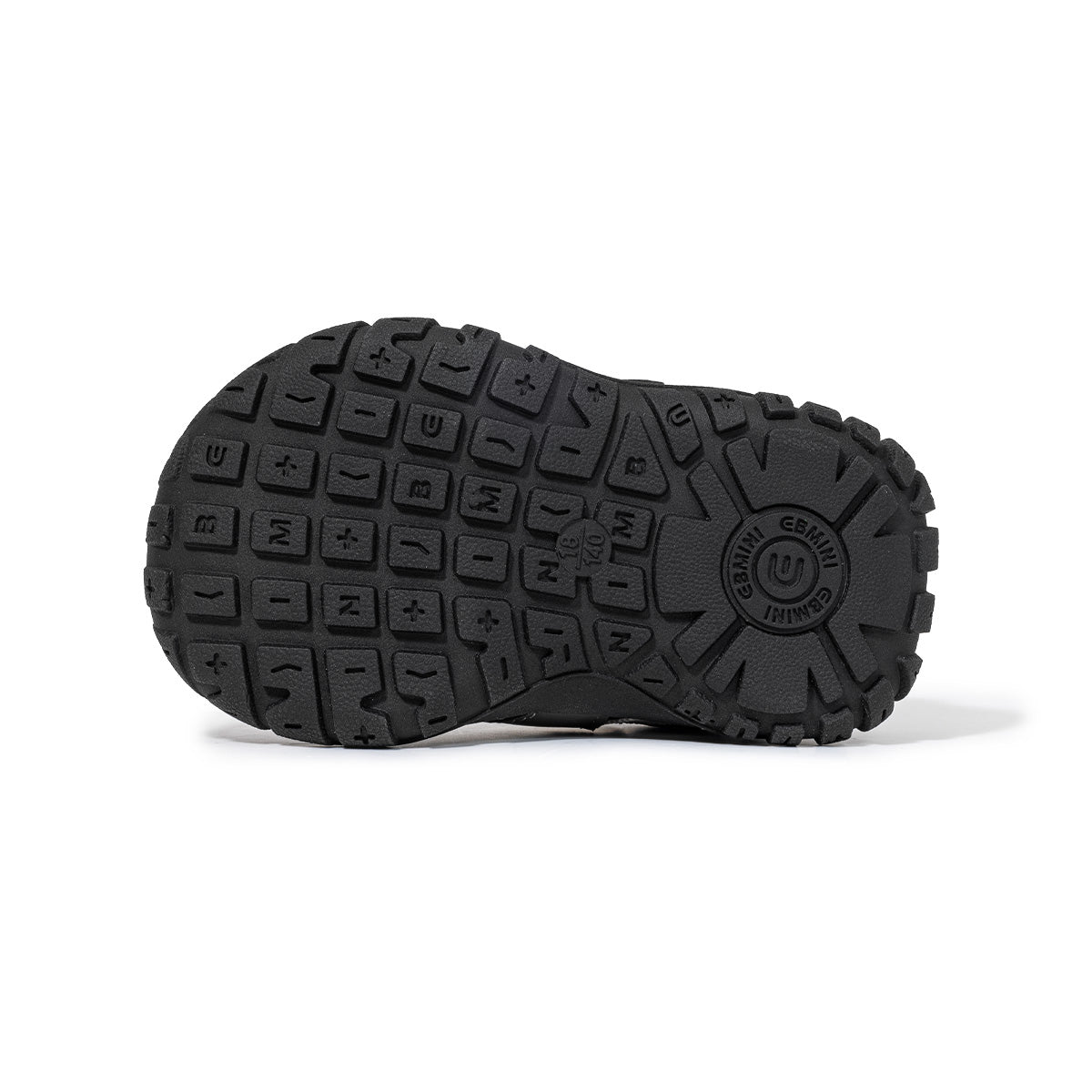 EBMINI ROVE pink toddler sandals for outdoor play