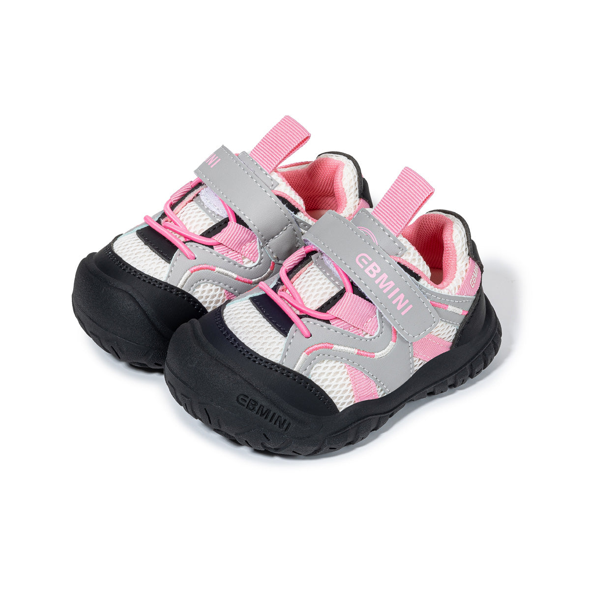 EBMINI ROVE closed-toe toddler sandals for playground and outdoor wear