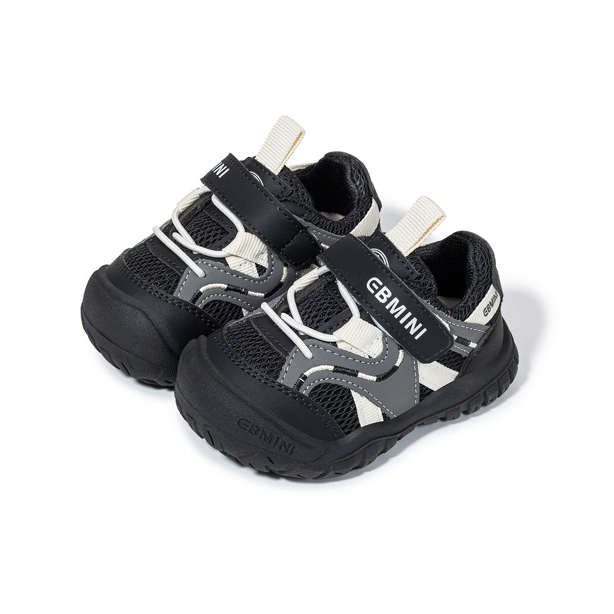EBMINI ROVE closed-toe toddler sandals for outdoor play