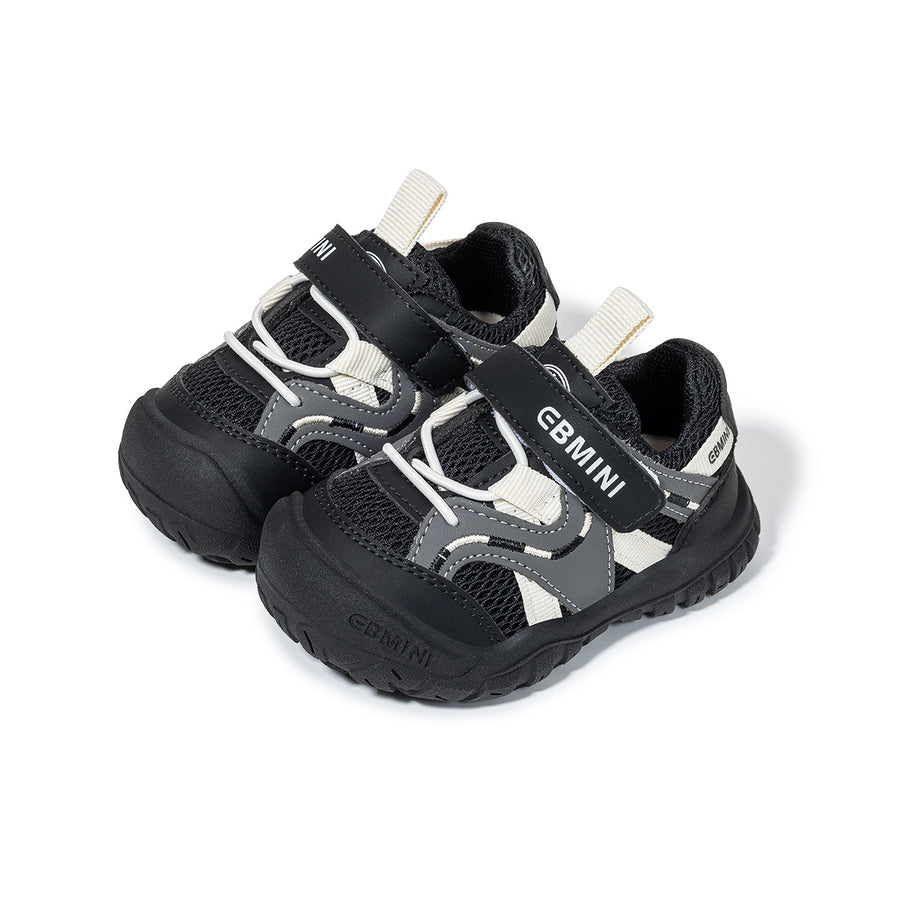EBMINI ROVE closed-toe toddler sandals for outdoor play