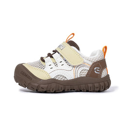 EBMINI ROVER wide-fit toddler sneakers shown from the front