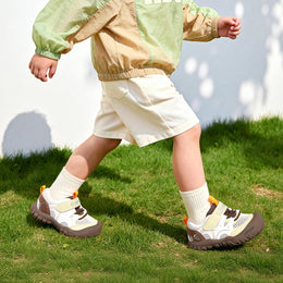 EBMINI ROVER toddler sneakers with adjustable hook-and-loop strap
