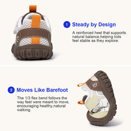 EBMINI ROVER toddler sneaker rubber outsole with tread pattern