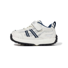 EBMINI SAKURA toddler sneakers with a roomy wide toe box