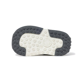 EBMINI SAKURA shimmer-detail sneakers for colorful daily wear