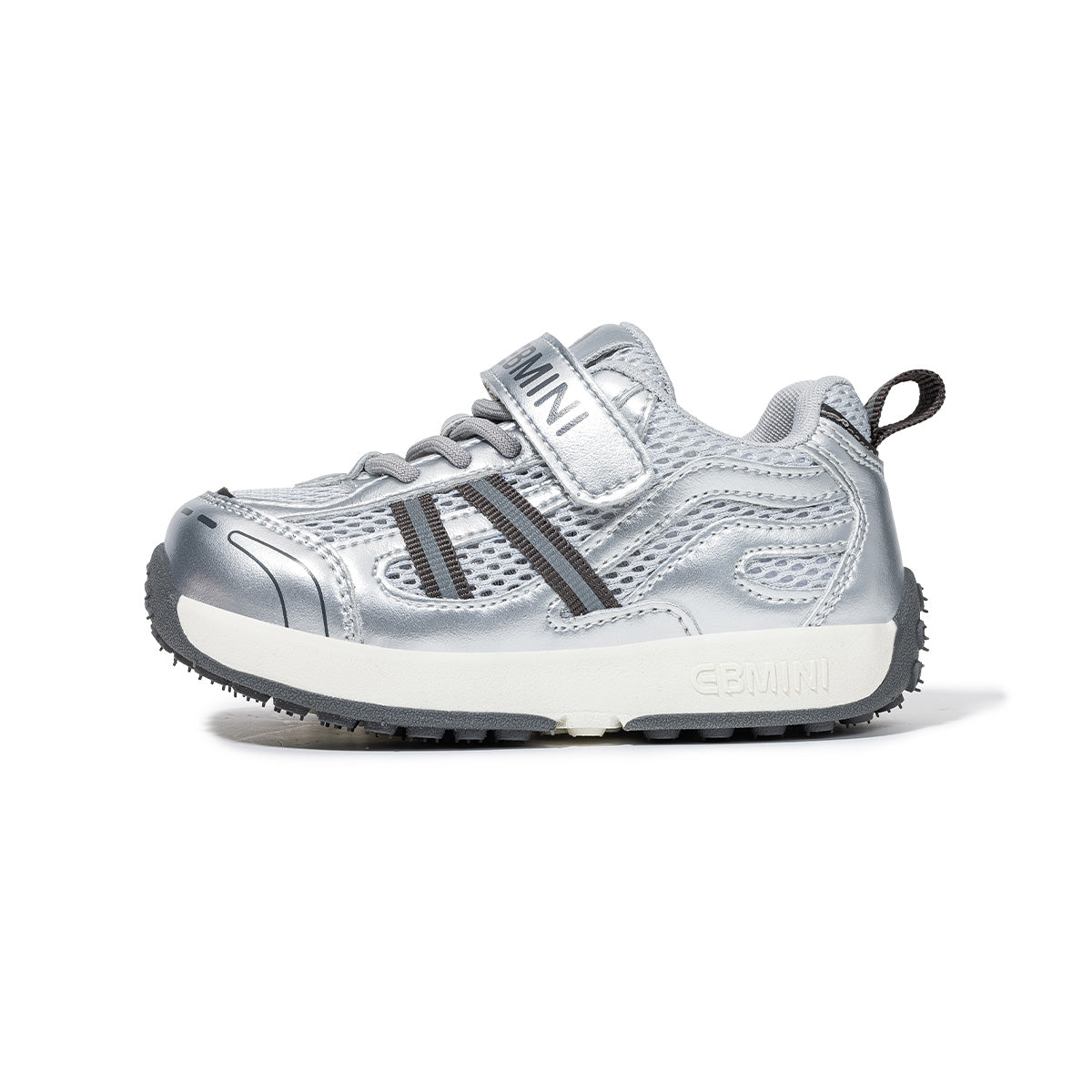 EBMINI SAKURA flexible kids sneakers with a lightweight EVA outsole