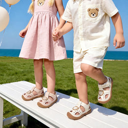 EBMINI SCOUT breathable summer sandals for active play